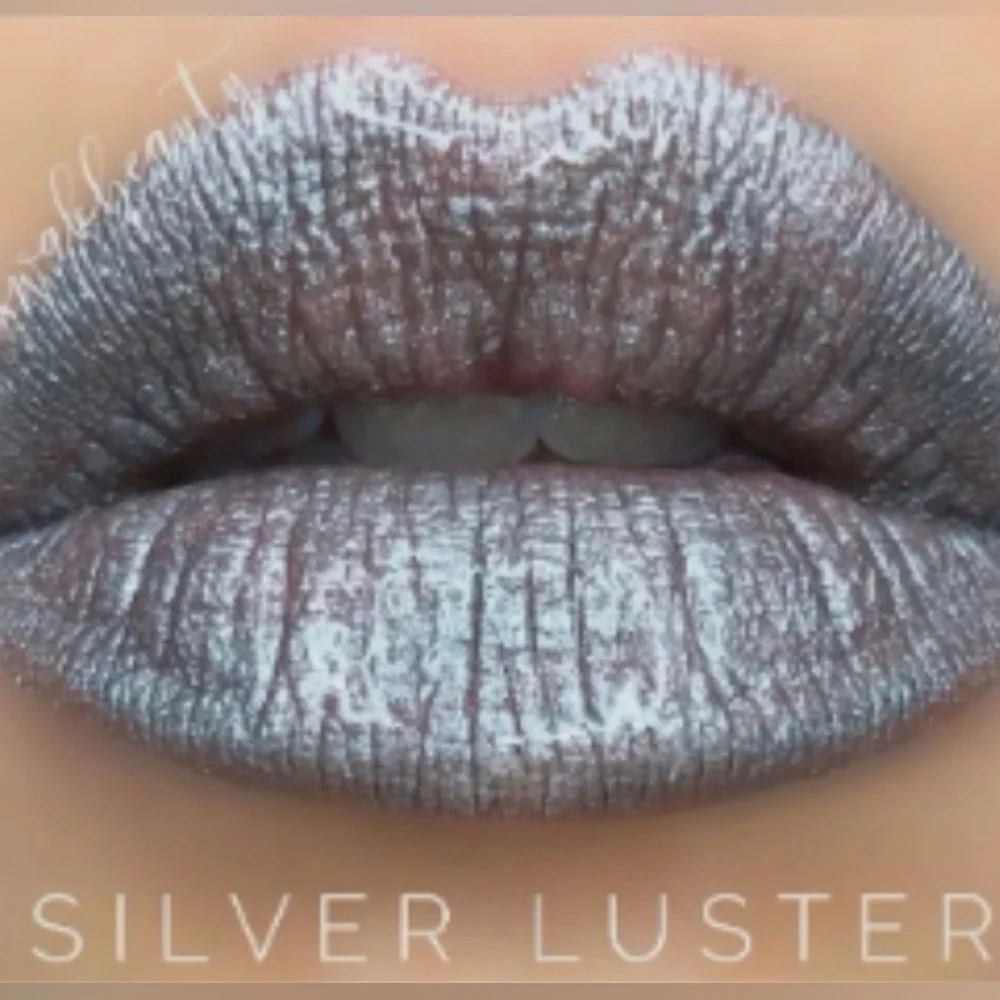 Silver Luster LipSense